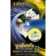 thumbnail image 3 of Taber's Cyclopedic Medical Dictionary [With DVD], 3 of 3