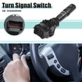 thumbnail image 2 of Unique Bargains Front Rear Windshield Wiper Switch Lever for Hyundai Accent 2015-2017 No.934202K050, 2 of 8