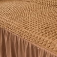 thumbnail image 5 of CAROOTU High Elastic Sofa Cover All-Protection Solid Color Non-slip Universal Fabric, 5 of 5