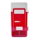 thumbnail image 2 of Refrigerador USB Estilizado Gloria Mini Refrigerador Rojo 19.4x9x9cm, 2 of 9