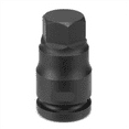 thumbnail image 2 of Grey Pneumatic 1" Drive x 41mm Hex Driver, 2 of 2