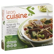 Lean Cuisine Hunan Beef Stir Fry