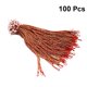 thumbnail image 2 of 100pcs Chic Handmade Weaving Bracelets Colorful Handcraft Bracelet Weaving Jewelry Decor Small Gift for Women Girls, 2 of 3