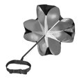 thumbnail image 3 of Mejorar la resistencia Entrenamiento con paracaídas Velocidad de carrera Durable Bolsa para paracaídas de 56 "Libre Maximizar la aceleración de explosión Fútbol Agilidad Cuerda de velocidad, 3 of 5