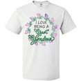 thumbnail image 3 of Inktastic I Love Being a Great Grandma- Circle of Hearts T-Shirt, 3 of 5