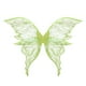 thumbnail image 2 of Disfraz de Halloween de alas de avispa verde, 2 of 6
