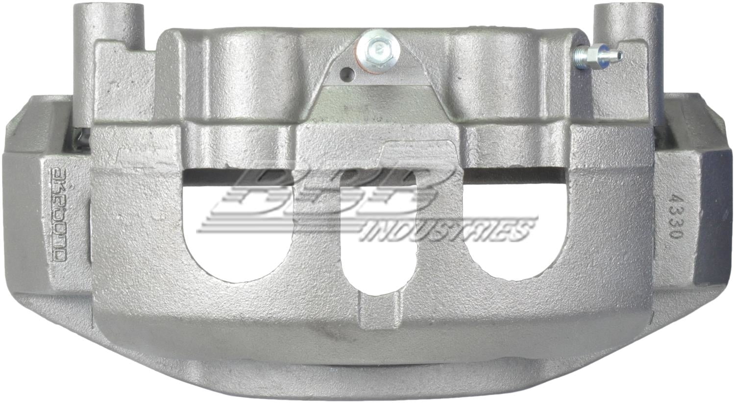 TERREPOWER formerly BBB Industries 99-00646A Reman Caliper w/installation Hardware