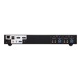 thumbnail image 5 of ATEN CS1942DP - KVM / audio / USB switch - 2 x KVM / audio - 2 local users - desktop, 5 of 5