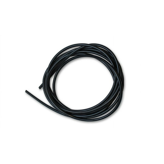 Vibrant Performance 2107 VIB2107 3/8IN (10MM) I.D. X 10FT SILICONE VACUUM HOSE BULK PACK - BLACK