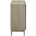 thumbnail image 2 of Modway Origin Three-Drawer Chest or Stand in Natural Gray, 2 of 6