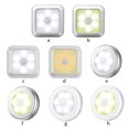 thumbnail image 4 of motion sensor light induction night light motion sensor night lamp motion sensor LED night lamp human induction LED night light, 4 of 10
