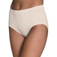 thumbnail image 4 of Fruit of the Loom Women's Assorted Heather Brief Underwear, 6-Pack, 4 of 7