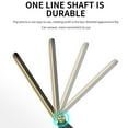 thumbnail image 4 of Sided Large-screen Phone Flip Phone With Long Standby Time Of The Day Gifts For Womem/Men, 4 of 7