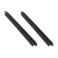 thumbnail image 3 of 2pcs 400mm/15.75Inch Plastic Surfboard Fin Box Replacement Plug Fin Box Longboard Single Fin Surfboard SUP Fin Box, 3 of 6