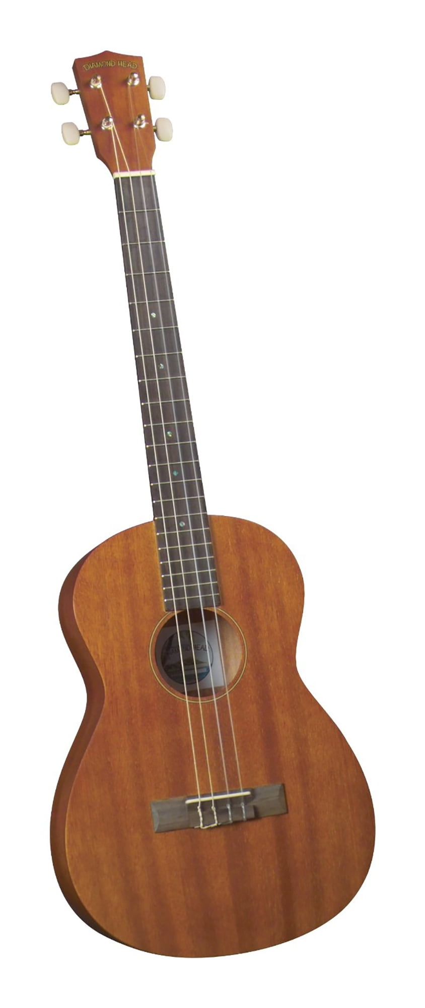 DIAMONDHEAD UKULELE BARITONE - Walmart.com