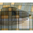 thumbnail image 4 of oneOone Viscose Chiffon Fabric Tartan Check Print Fabric By Yard 42 Inch Wide, 4 of 4