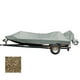 thumbnail image 1 of Carver Performance Poly-Guard Styled-to-Fit Boat Cover f/17.5' Barcos bajos Jon Style - Shadow Grass, 1 of 1