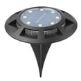 thumbnail image 5 of Sunjoy Tech Solar Powered Ground Light 16 LEDs Outdoor Lawn Lights Waterproof Energy-Saving Garden Arrangement Landscape Lamp, 5 of 8