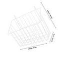 thumbnail image 2 of unbranded Alimentador De Para Conejos Con Bordes Suaves Y Material Resistente, 2 of 8