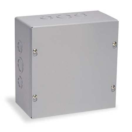 UPC 786725314102 product image for WIEGMANN Enclosure,Mtllc,15In.Hx12In.Wx4In.D SC121504 | upcitemdb.com