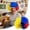 1CAI0304-I, variant on 4th of July Synthetic Wig Mardi Gras Curly Red White Blue Colored Stripes Wig 2026 Soccer Sport Cup USA Fan Flag Wig for Fan Support 250th Anniversary Carnival Gift Party Supplies Breathable(D)