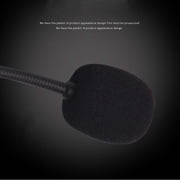 POYOGA Replacement Mic for Hyper X Cloud 2 II/Hyper X Cloud Sliver Gaming Headset