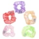 thumbnail image 4 of 5 coleteros que brillan en la oscuridad: coleteros elásticos con luz LED para mujeres y niñas. Accesorios brillantes para el cabello, ideales para fiestas de cumpleaños y reuniones nocturnas., 4 of 7