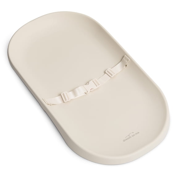 Dream On Me Lotti Love Changing Pad, Magnolia White