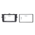 thumbnail image 5 of 4x 2din Radio de coche Fascia estéreo Dash Kit reproductor de Audio para 2008-2010 Corolla Radio estéreo marco de Dvd, 5 of 5