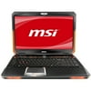 MSI 15.6" Full HD Gaming Laptop, Intel Core i7 i7-2630QM, NVIDIA GeForce GTX 460M 1.50 GB, 1TB HD, DVD Writer, Windows 7 Home Premium, GT680R-008US