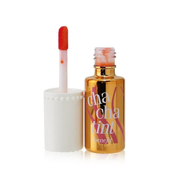 Tinte para labios y mejillas Benefit Cha Cha Tint, color mango, 6 ml