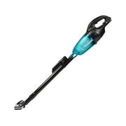Makita DCL180ZB 18V LXT Vacuum Cleaner, Black/Clear Teal (Tool Only)