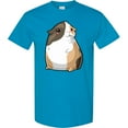thumbnail image 3 of Inktastic Cute Short Hair Guinea Pig T-Shirt, 3 of 5