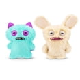 thumbnail image 1 of Juguete de peluche Fuggler Butt Ugly Pets 22 cm Serie 1 Yawper Cat, 1 of 9