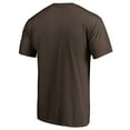thumbnail image 2 of Men's Brown Western Michigan Broncos Everyday T-Shirt, 2 of 3