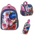 thumbnail image 1 of SET COMBO MOCHILA PRIMARIA INCLUYE  LONCHERA Y LAPICERA LADYBUG MIRACULOUS Urbania MIRACULOUS, 1 of 7