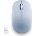 thumbnail image 2 of Ngs Fog Pro Wireless Silent Mouse Blue Model Fogproblue, 2 of 6