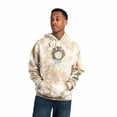 thumbnail image 6 of ACDC Highway to Hell Adult Cloud Wash Graphic Hoodie, 6 of 7