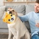 thumbnail image 4 of Juguete de peluche para mascotas en movimiento activo juguete interactivo para perros juguete para perros móvil que habla juguete electrónico para perros juguete de rebote para perros y, 4 of 7
