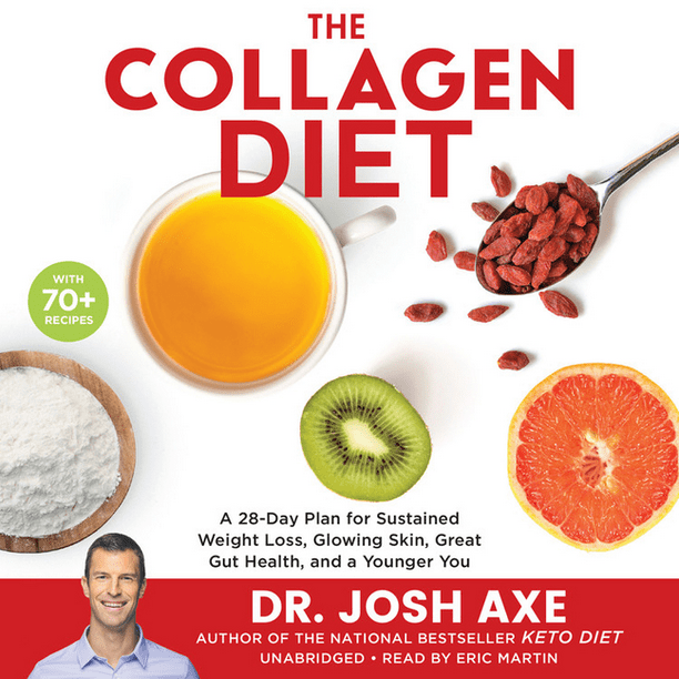 The Collagen Diet A 28 Day Plan For Sustained Weight Loss Glowing Skin Great Gut Health And A Younger You Walmart Com Walmart Com