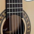 thumbnail image 3 of LA SEVILLANA - Guitarra Electroacústica UA-2CEQ color natural terminado gloss, 3 of 8