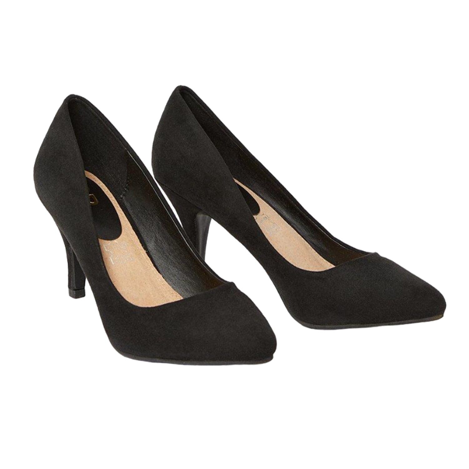 Dorothy Perkins Womens Cora Pointed Stiletto Heel Court Shoes Walmart