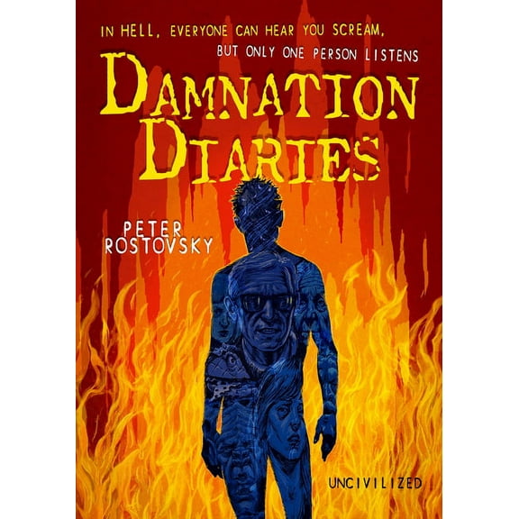 Damnation Diaries, (Paperback)