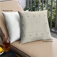 thumbnail image 2 of Ahgly Company Indoor Square Contemporary Throw Pillow, 18 inch by 18 inch, 2 of 6