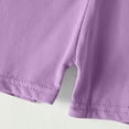 thumbnail image 6 of Busydd Unisex Baby Girl Clothes 2-10 Years Casual High Waisted Cotton Girls Shorts Solid Color Teen Toddler Baby Boys Leggings Shorts, 6 of 7