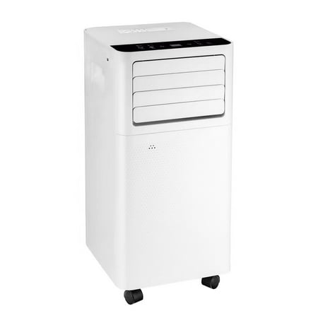 Tcl 6 000 Btu Portable Air Conditioner White Walmart Com