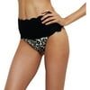 Smart and Sexy - Tummy Control Thong, Style SA154