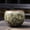 YELLOW, variant on CNV Artistic Crackle Glaze Ceramic Cup, Handcrafted Self-Standing Tumbler for Tabletop Display & Daily Use