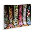 thumbnail image 3 of Stupell Industries Cowboy Boots Various Bold Designs Americana Apparel Painting Unframed Art Print Wall Art, Design by Graffitee Studios, 3 of 5