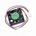 thumbnail image 1 of 4010 Cooler Ad0412mx-g70 Dc12v 0.08a 2-line Hydraulic Bearing Silent Co Fan, 1 of 4
